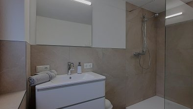 Badezimmer NEU