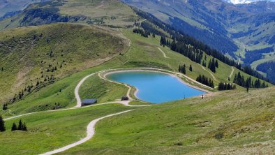 Gern Bergsee Schatzberg Wildschönau Tourismus FG.