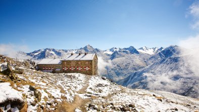 Breslauer Hütte Foto