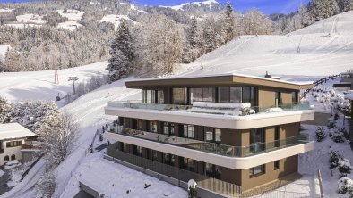 Brixental Suites Hopfgarten by ALPS RESORTS