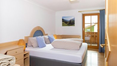 ferienwohnung sonja - fewo lechtal - schlafzimmer