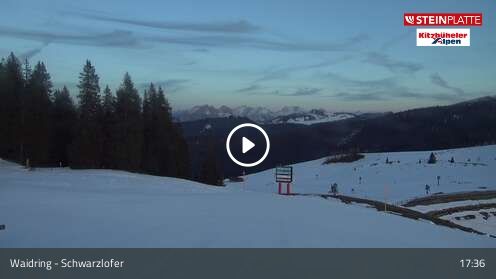 Webcam Schwarzlofer