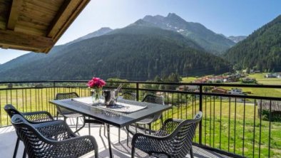 Chalet Pettneu am Arlberg - Top 4, © bookingcom