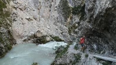 Gleirschklamm, © Gästehaus Venier