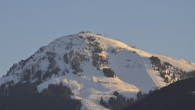 Pisten auf der Hohen Salve