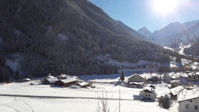 Blick zum Fernerkogel