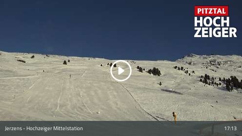 Webcam Hochzeiger Mittelstation