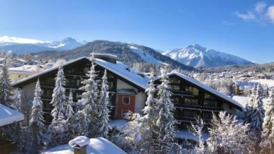 Seefeld-Lodge, © bookingcom