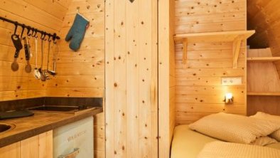 Woodlodge Fichtenhütte, © bookingcom