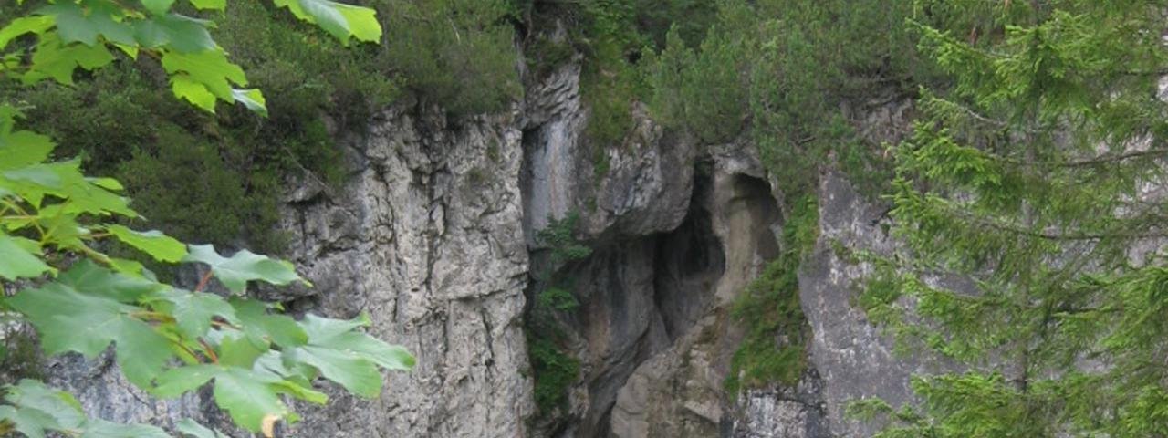 Hölltal Gorge, © Tirol Werbung