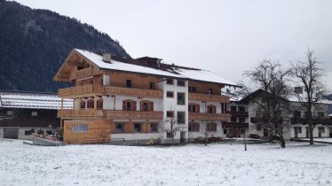 Landhaus Kumbichl - Winter, © Haus mit Terrassen