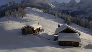 Winter holidays in the Lienz Dolomites, © Osttirol Tourismus