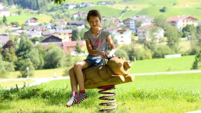 Children's adventure playground