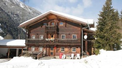 Holiday house in East Tyrol near ski area, © bookingcom