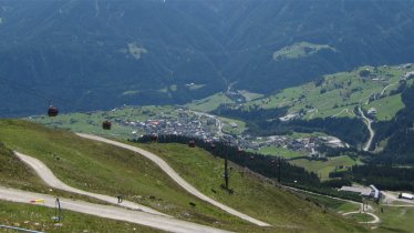 View of Kaunertal Valley and Kaunergrat, © Tirol Werbung