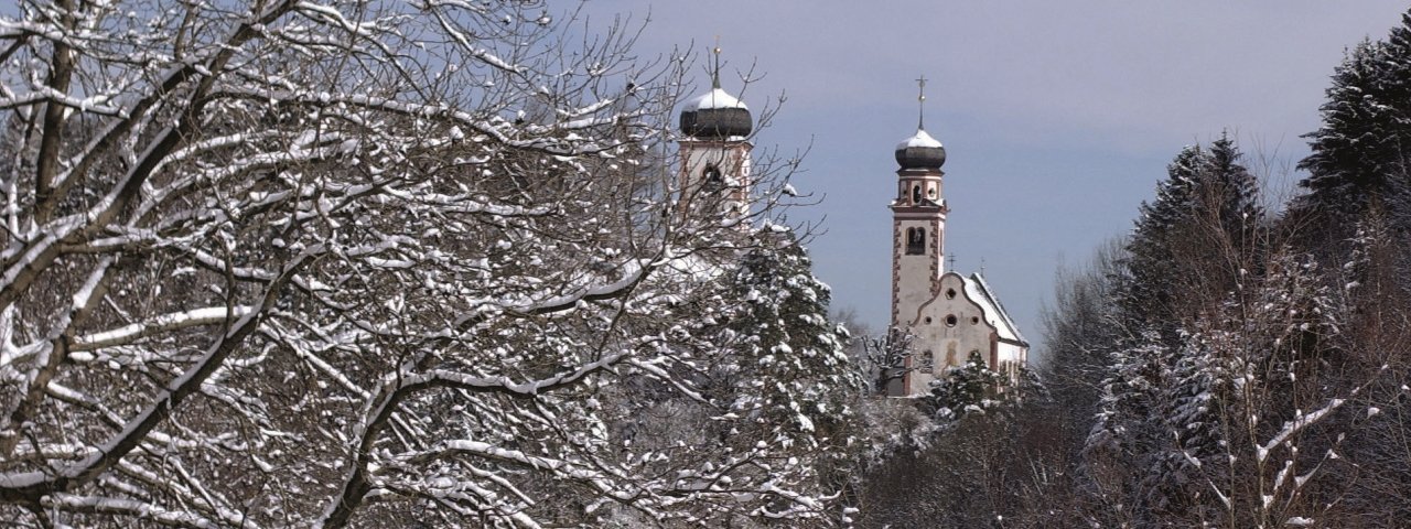 Ampass in winter, © Innsbruck Tourismus/Eichholzer