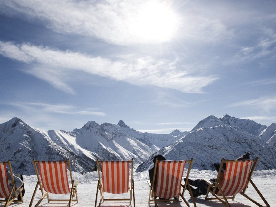 Winter is a great time of year in Forchach, © TVB Lechtal