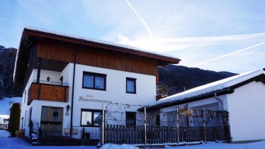 Winterurlaub Skiurlaub Tirol Karwendelblick