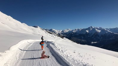 Rastkogelhütte - Zillertaler Höhenstraße, © Fam. Pecar