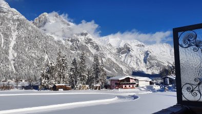 Aussicht Nordbalkon Winter klein