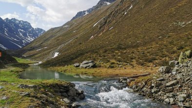 Wanderung Zwieselbach Sommer