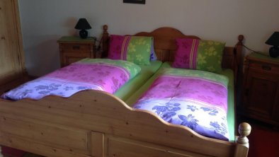 Schlafzimmer EG