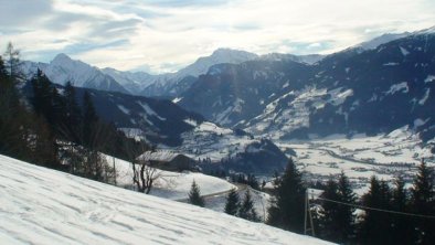 Mountain idyll at the Greidlerhof