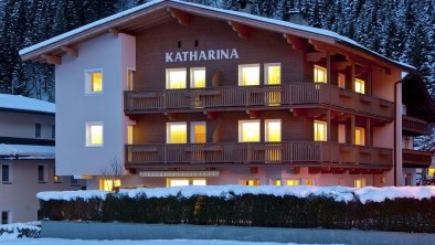 Apartmenthaus Katharina - Winter 2