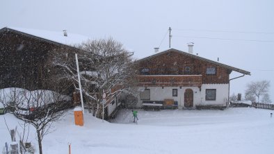 Bergbauernhof Burkert