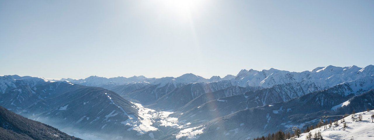 Abfaltersbach in winter, © Tirol Werbung/Robert Pupeter