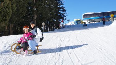 Medrigalm Toboggan Run, © Bergbahnen See GmbH