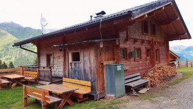 Selbstversorgerhütte Marcher Alm