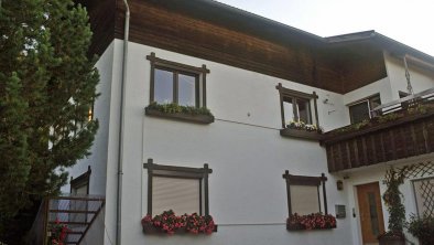 Haus Kinspergher Eingangsbereich