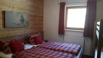 Familienvierbettzimmer