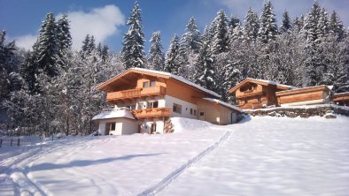 Haus Ritschberg Winter