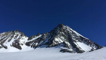 Skitour Richtung Großglockner, © Unterkircher