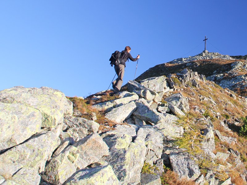 Summer holidays in the Hochpustertal valley, © Osttirol Tourismus