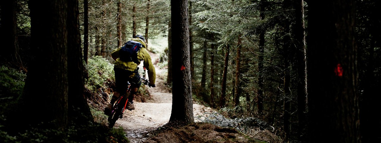 Wiesenalm Singletrack Trail, © MTB Freeride.TV