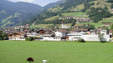 Bergland Ramsau - Aussicht