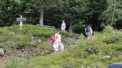 Claudia Geisler Brandberg - Wandern 1