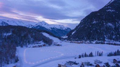 Niederthai Nachtloipe, © Ötztal Tourismus