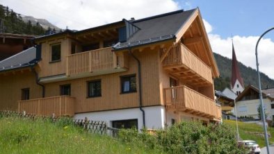 Haus Nick, Appartementhaus, © bookingcom