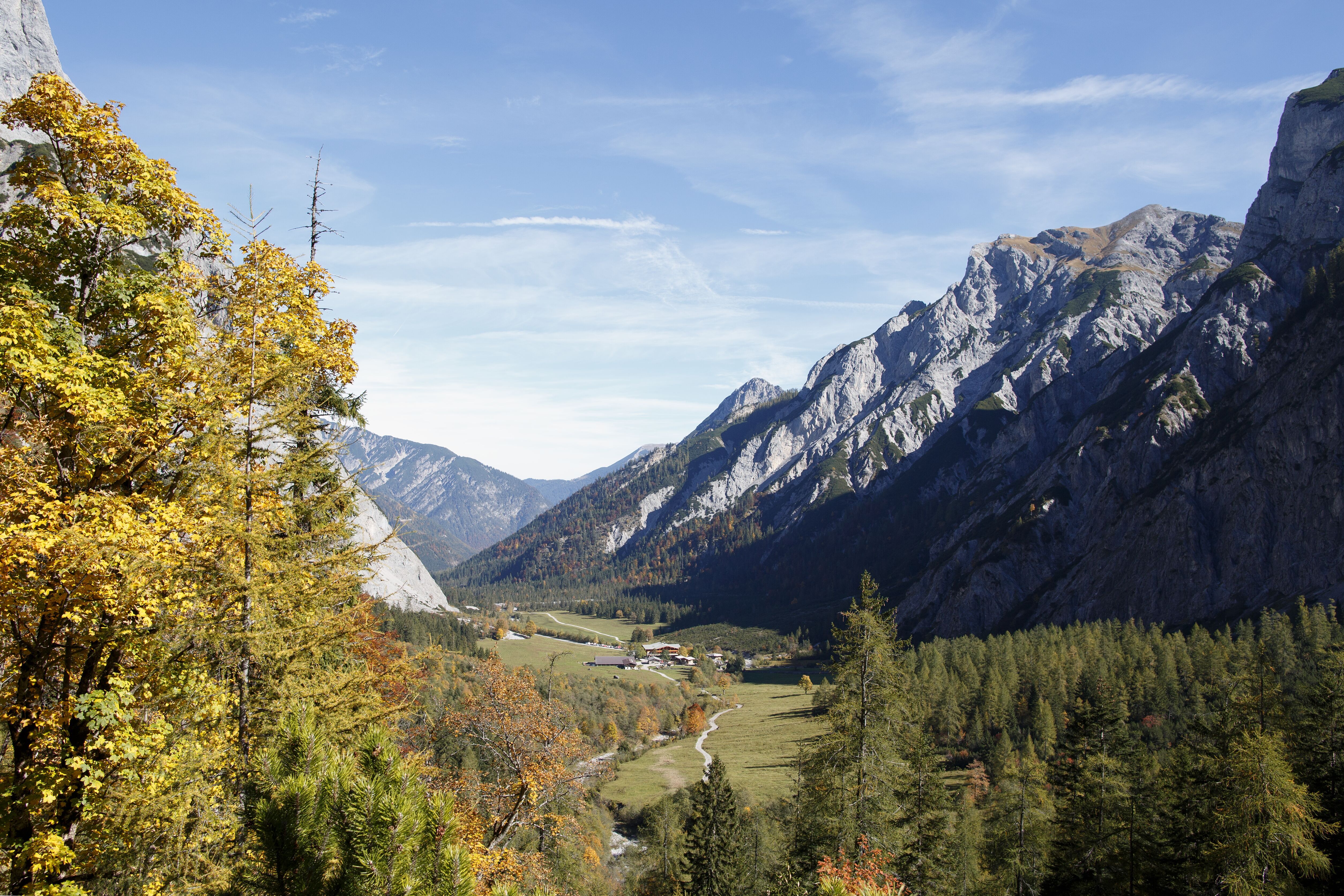 Gramai Alm in Pertisau