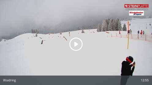 Webcam Snowpark / Triassicpark