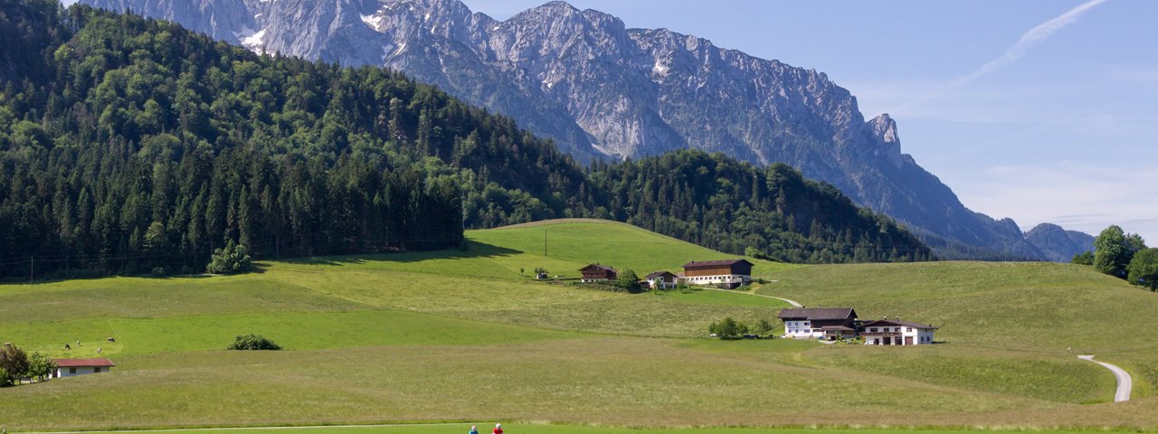 Around the Kaiser Mountains, © Erwin Haiden