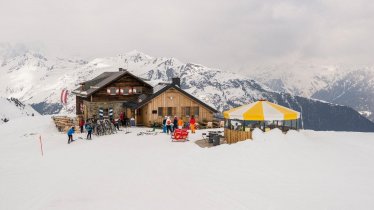 Ascherhütte Winter