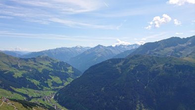 Grübelspitze, © Haus Hoamatl