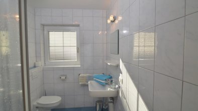 kleines Badezimmer