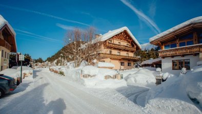 Haus Claudia Seefeld Winteransicht, © MoniCare