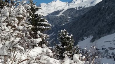 Ausblick haus panorama richtung See